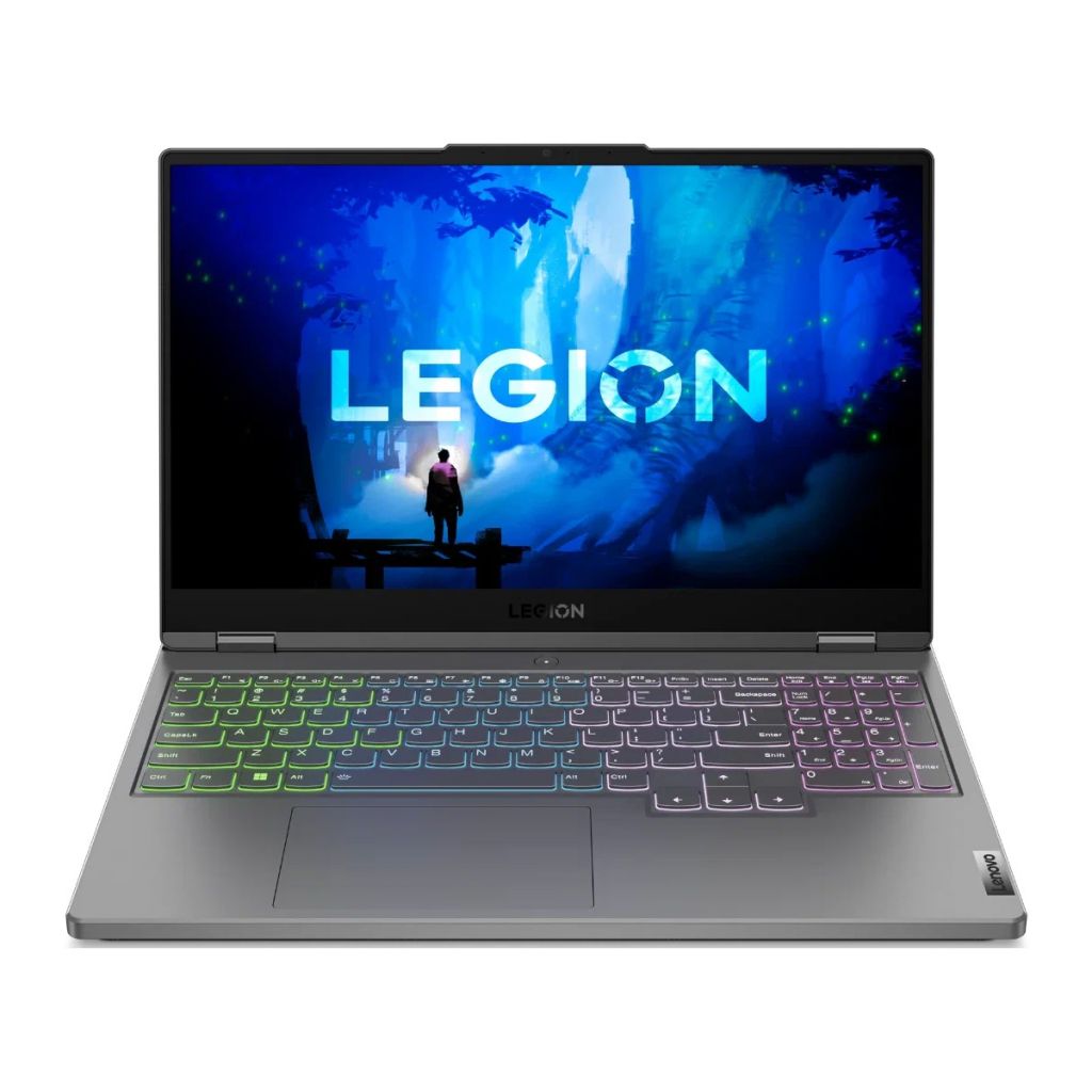 Lenovo Legion 5 15IAH7H - 15.6" FHD 165Hz / i7-12700H / RTX 3060 / 16GB / 2TB SSD