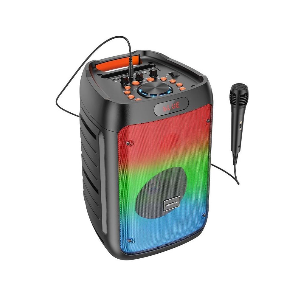 Բարձրախոս Bluetooth BOROFONE BP-10