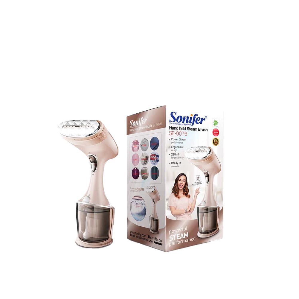 Ձեռքի գոլորշային արդուկ SONIFER SF-9076