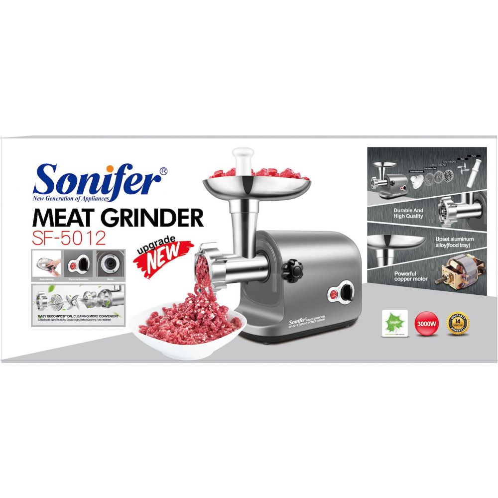 Մսաղաց|SONIFER SF-5012