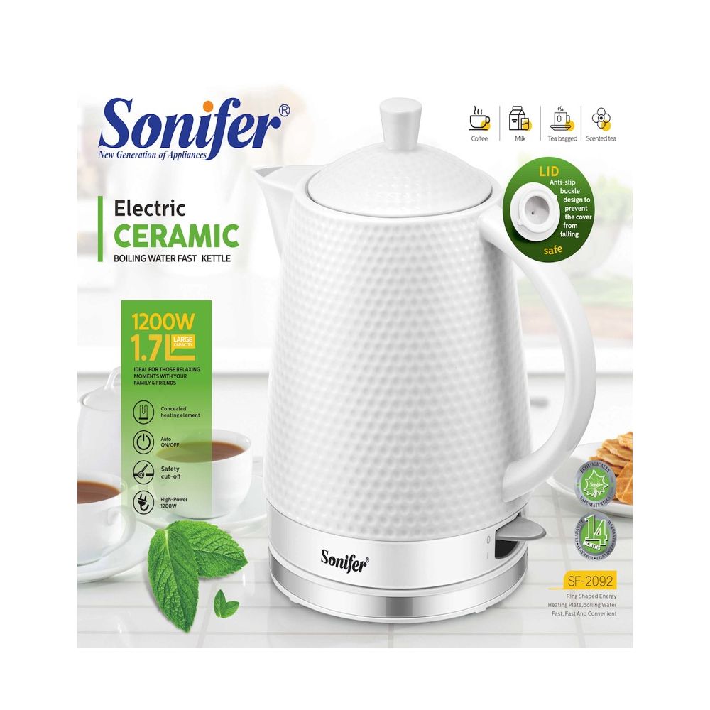 Թեյնիկ Էլեկտրական SONIFER SF-2092