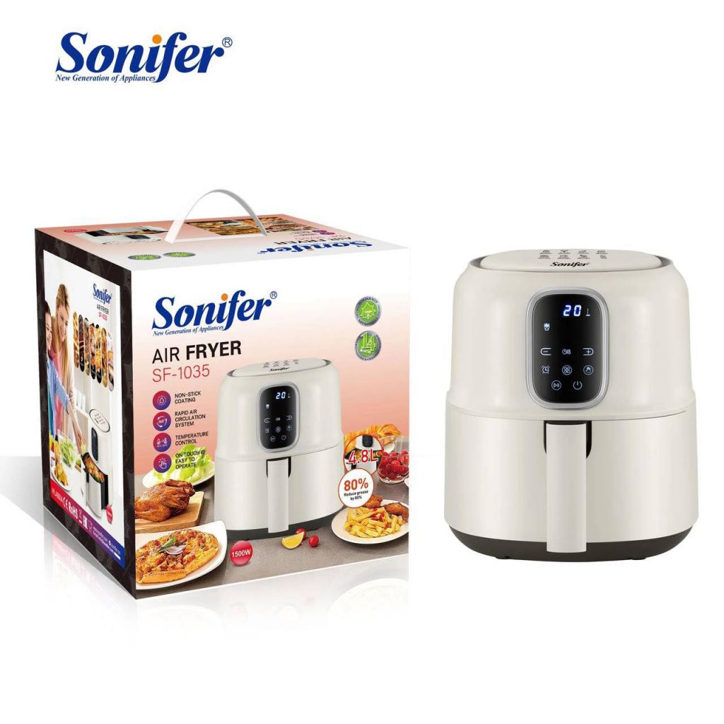 Ճարպաջեռոց Sonifer SF-1035, 4.8L