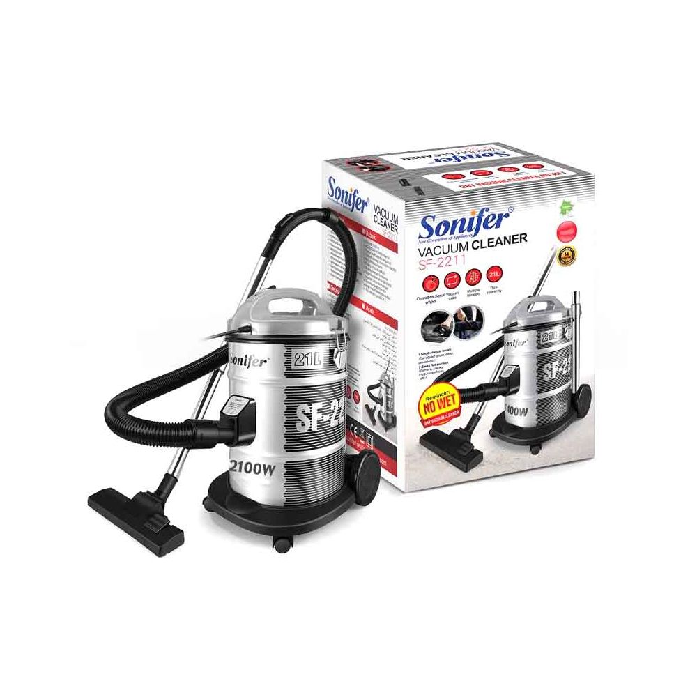 Փոշեկուլ SONIFER SF-2211 2100W