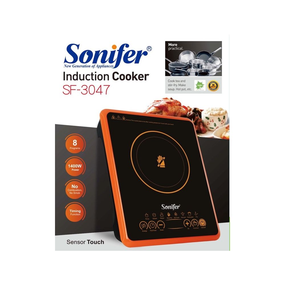 Պլիտա SONIFER SF-3047