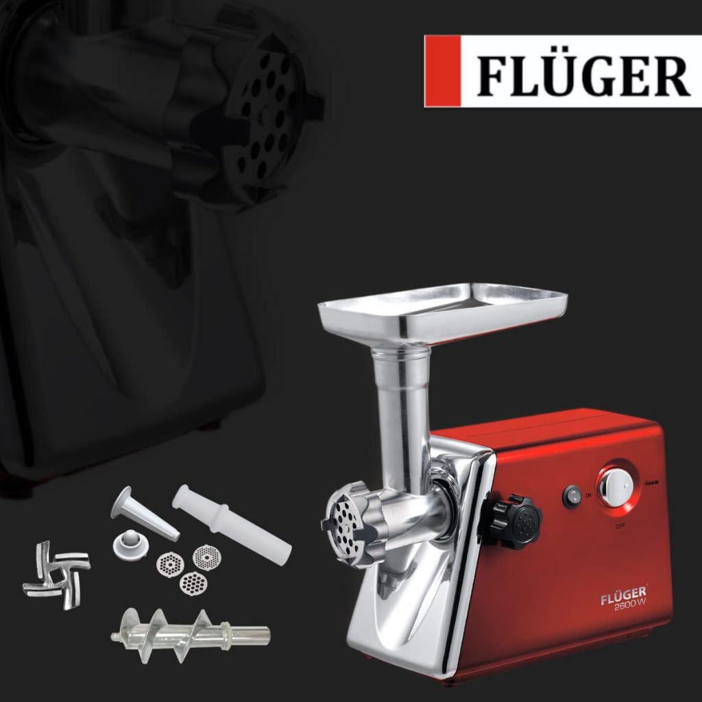 Մսաղաց Flugger MG5533RBW/R