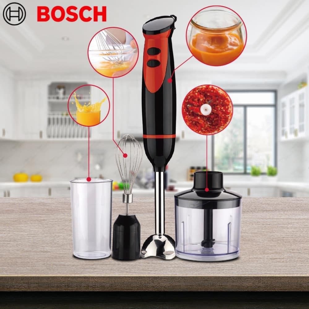 Bosch ձեռքի բլենդեր՝ 4-ը 1-ում