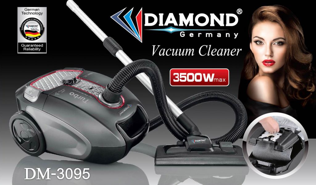 ՓՈՇԵԿՈՒԼ DIAMOND DM-3095