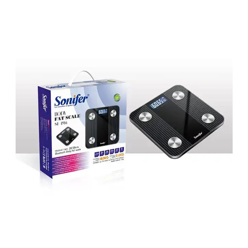 Կշեռք Sonifer SF-1916
