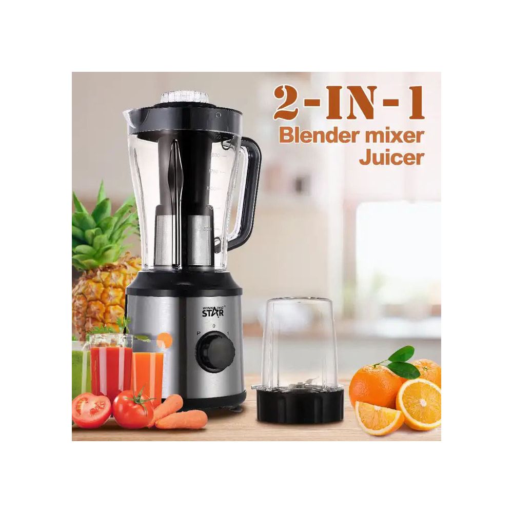 2 in 1 Բլենդեր Winning Star ST-5504