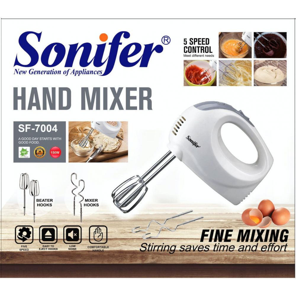 Հարիչ|SONIFER SF-7004