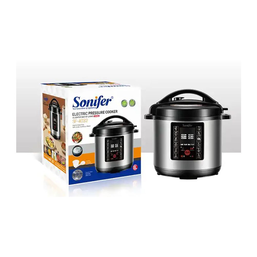 Էլեկտրական ճնշման կաթսա Sonifer SF- 4032