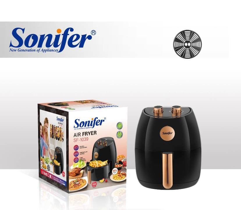 Ճարպաջեռոց Sonifer SF-1039, 4.5L