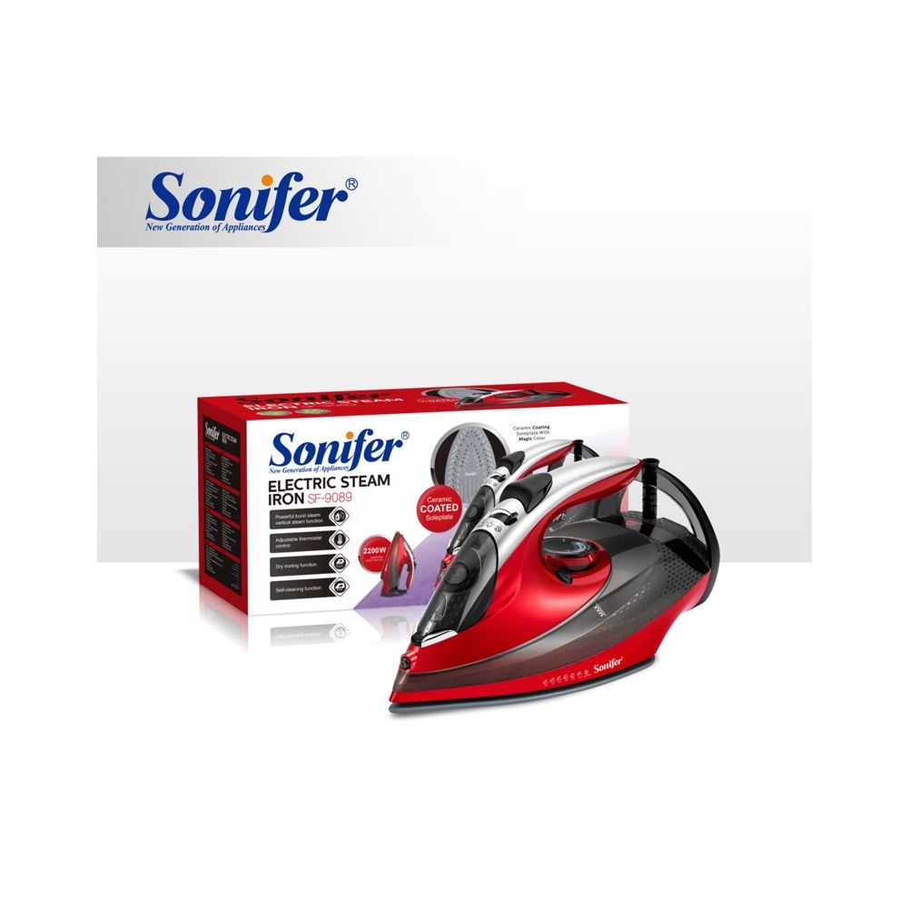 Արդուկ SONIFER SF-9089