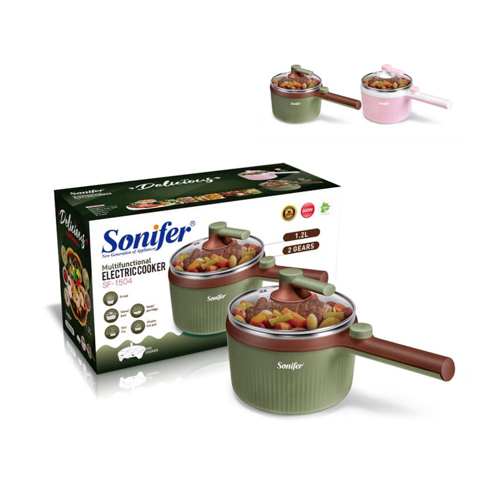 Բազմաֆունկցիոնալ էլեկտրական կաթսա Sonifer SF- 1504