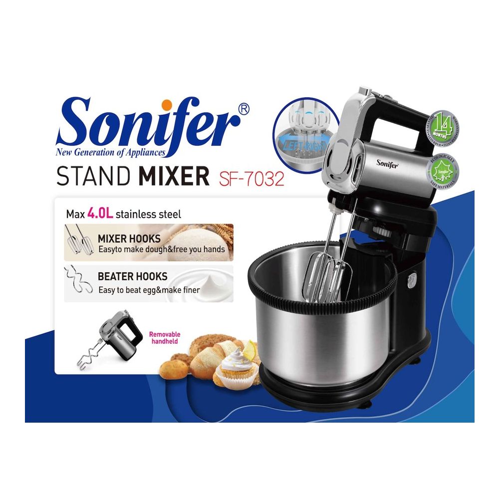 Հարիչ SONIFER SF-7032
