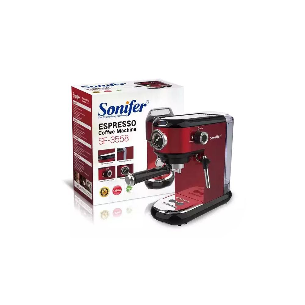 Սուրճ Պատրաստող Սարք SONIFER SF-3558