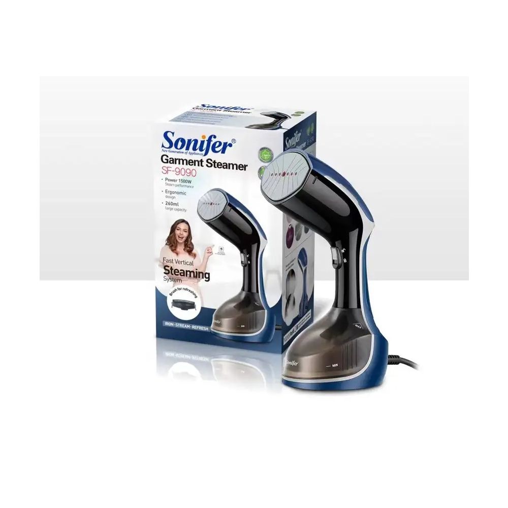 Ձեռքի գոլորշային արդուկ SONIFER SF-9090