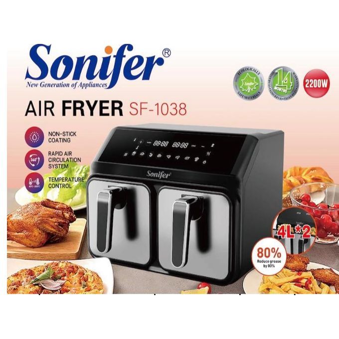 Ճարպաջեռոց Sonifer SF-1038 , 8.0L