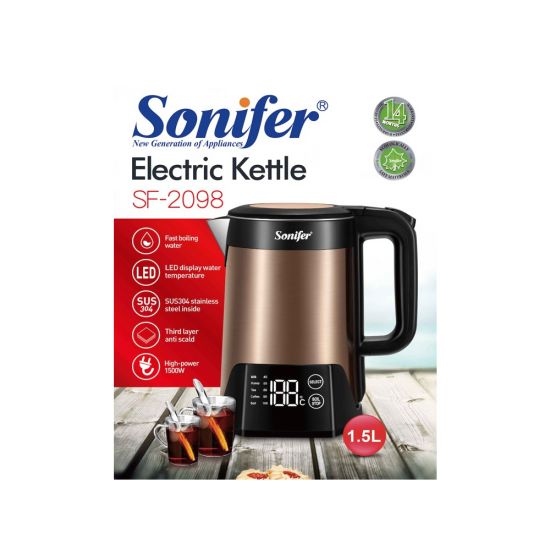 Թեյնիկ Էլեկտրական SONIFER SF-2098 - 25592