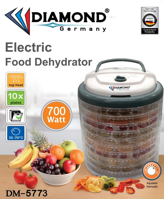 Չիր պատրաստող սարք DIAMOND DM-5773 - 25779