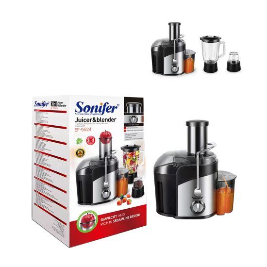 Էլեկտրական Հյութահան 3-ը 1-ում SONIFER SF-5524 - 25245