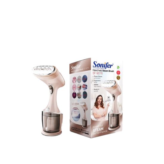 Ձեռքի գոլորշային արդուկ SONIFER SF-9076 - 25550