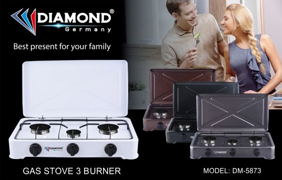 ՍԵՂԱՆԻ ԳԱԶՕՋԱԽ DIAMOND DM-5873 - 25825