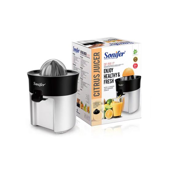 Էլեկտրական Ցիտրուսային Հյութահան Sonifer SF-5517 - 25247