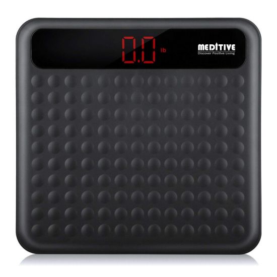 Էլեկտրոնային Կշեռք Meditive 14192-190A - 25573