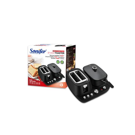 Տոստեր 2-ը 1-ում SONIFER SF-4024 - 25627