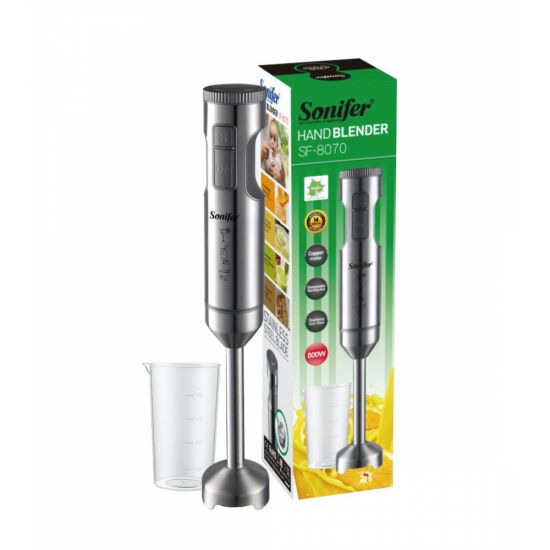 Ձեռքի Բլենդեր SONIFER SF-8070 - 25262