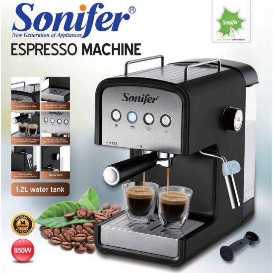 Սուրճ Պատրաստող Սարք SONIFER SF-3529 - 25196