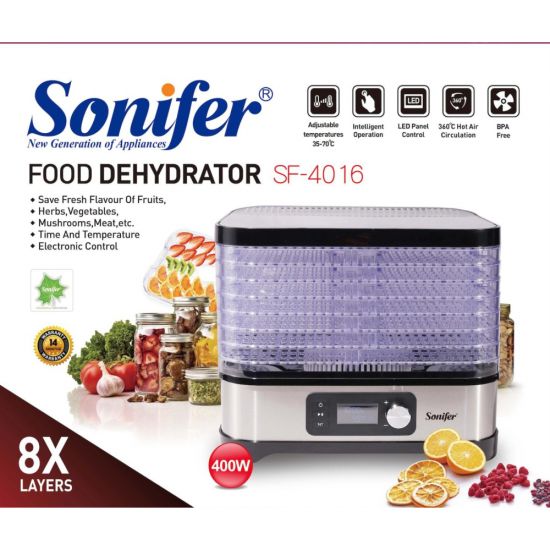 Չիր պատրաստող սարք SONIFER SF-4016 - 25400
