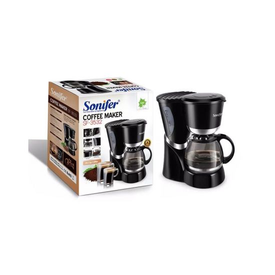 Սուրճ Պատրաստող Սարք SONIFER SF-3532 - 25193
