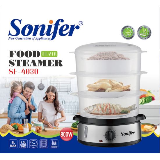 ՇՈԳԵԽԱՇՄԱՆ ՍԱՐՔ SONIFER SF-4030, 9.0Լ - 25371
