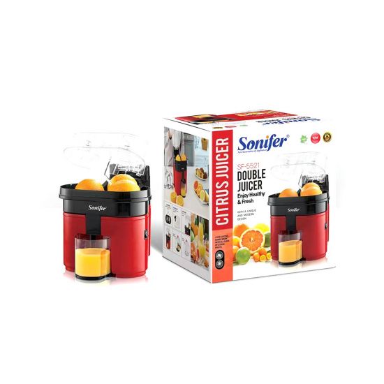 Էլեկտրական Ցիտրուսային Հյութահան Sonifer SF-5521 - 25246