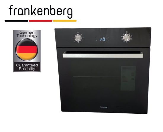 Ներկառուցվող ջեռոց Frankenberg FRD2255BL - 25821