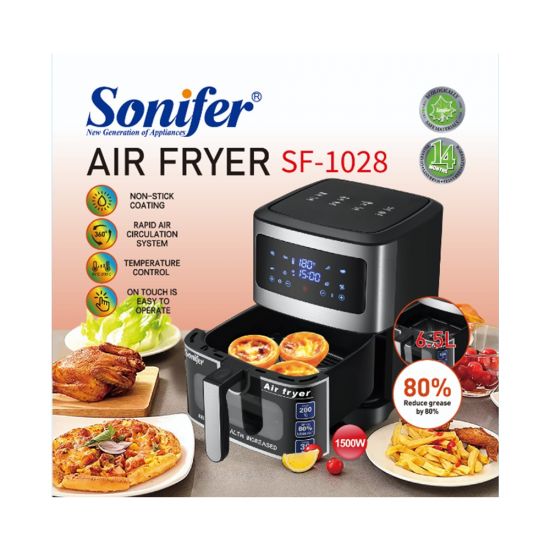 Ճարպաջեռոց  SONIFER SF-1028, 6.5Լ - 25359