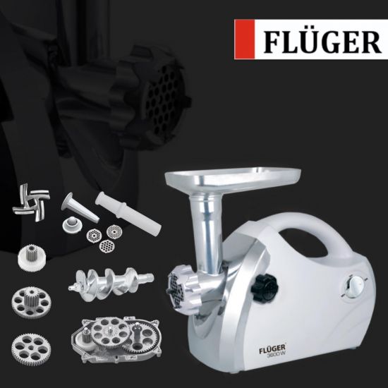 Մսաղաց Flugger MG6300RBW/W - 25838