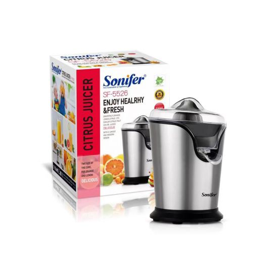 Էլեկտրական Ցիտրուսային Հյութահան Sonifer SF-5526 - 25243