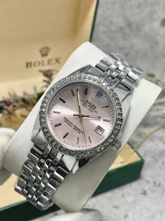 ROLEX ժամացույց կանացի 02 /տուփով/ - 25869