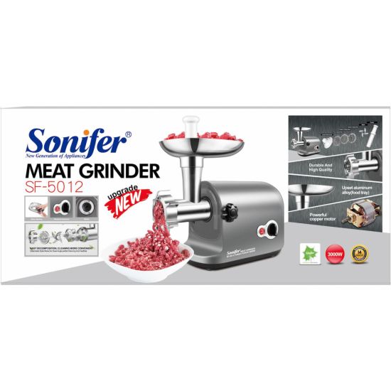 Մսաղաց|SONIFER SF-5012 - 25227