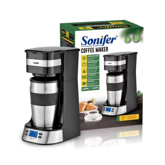 Սուրճ Պատրաստող Սարք SONIFER SF-3566 - 25603
