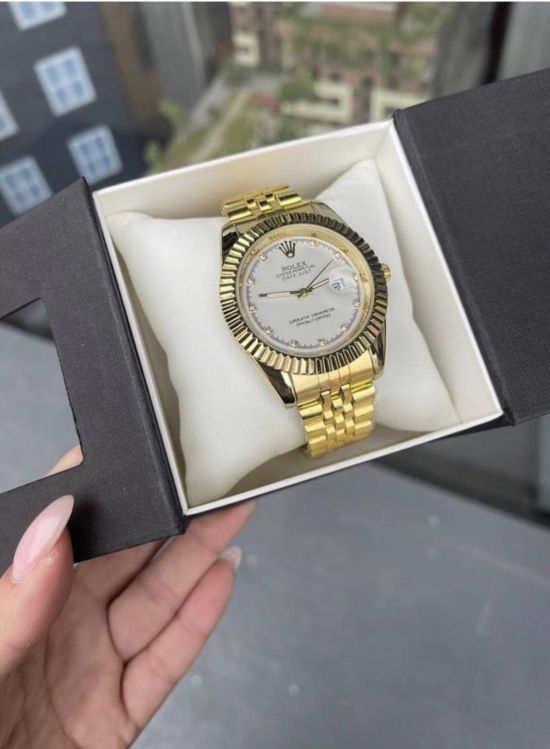 ROLEX ժամացույց տղամարդու 02 (տուփով) - 25867