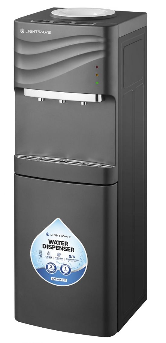 Ջրի դիսպենսեր Lightwave Grey LW-WD-F11 - 25930