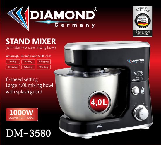ՀԱՐԻՉ DIAMOND DM-3580 - 25805