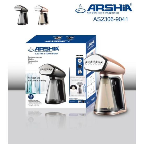 Ձեռքի գոլորշային արդուկ ARSHIA AS-23059041 - 25531