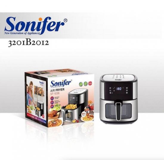 Ճարպաջեռոց Sonifer SF-1036, 6.5L - 25906