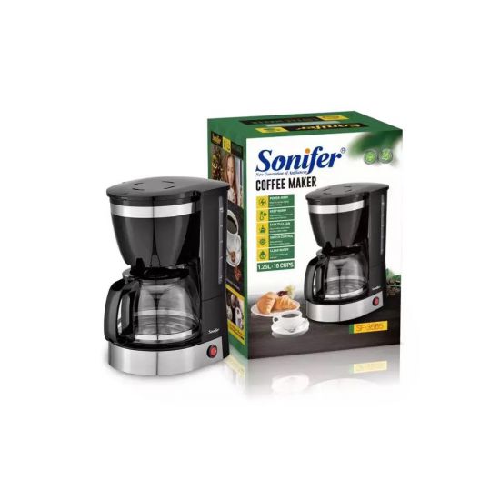 Սուրճ Պատրաստող Սարք SONIFER SF-3565 - 25186