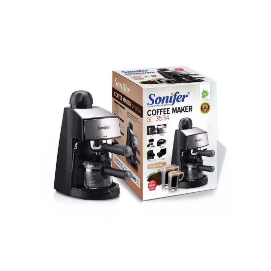 Սուրճ Պատրաստող Սարք SONIFER SF-3534 - 25192